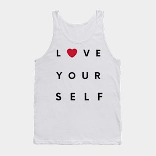 Love yourself | valentine day ♥️ Tank Top